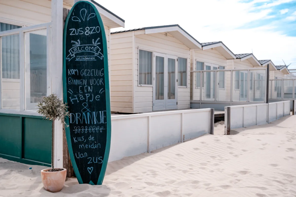 Rijk aan zee strand vakanties Holiday strandhuisjes 
